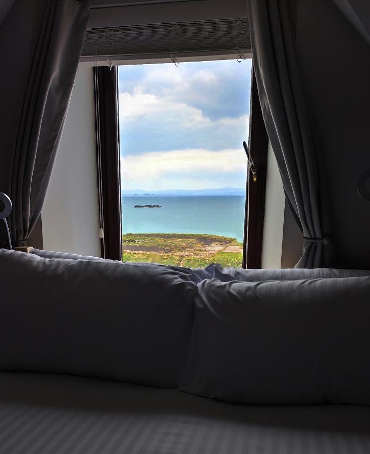 6 Golf Terrace - Portrush By The Sea Lägenhet Exteriör bild