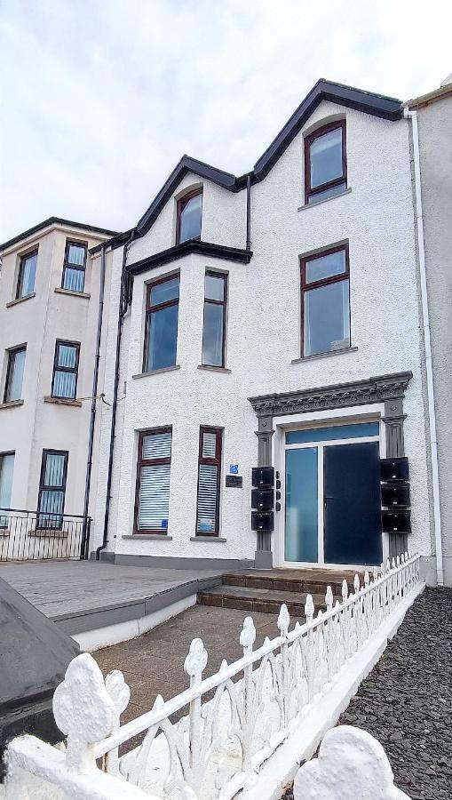 6 Golf Terrace - Portrush By The Sea Lägenhet Exteriör bild